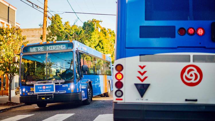 TriMet to reduce service levels this fall due to ongoing operator shortage
