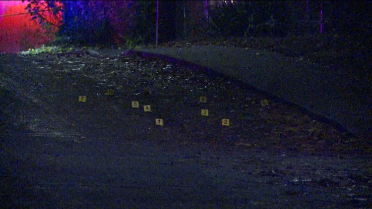 Friday night shooting in North Portland wounds two juveniles