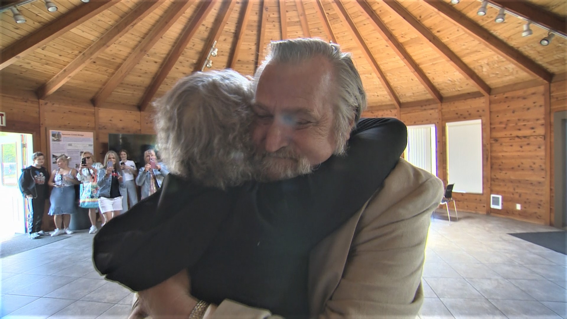 Betty Lorsung's parents feared her teen pregnancy would shame the Coos Bay family. Sixty-nine years later, mother and son have reunited in a family celebration.