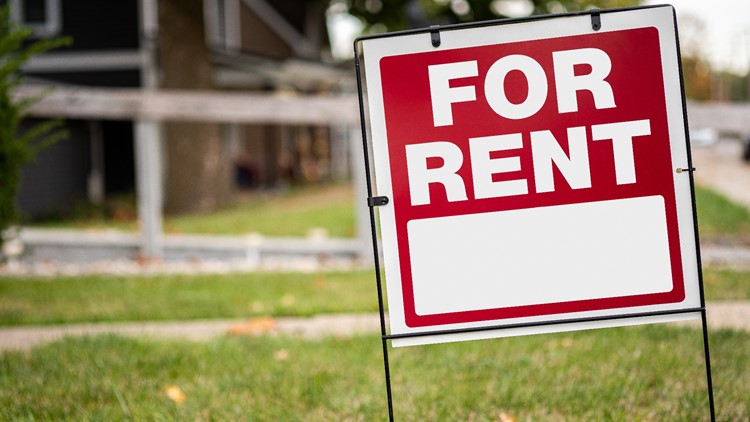 Oregon renters, here's how much your rent can rise next year