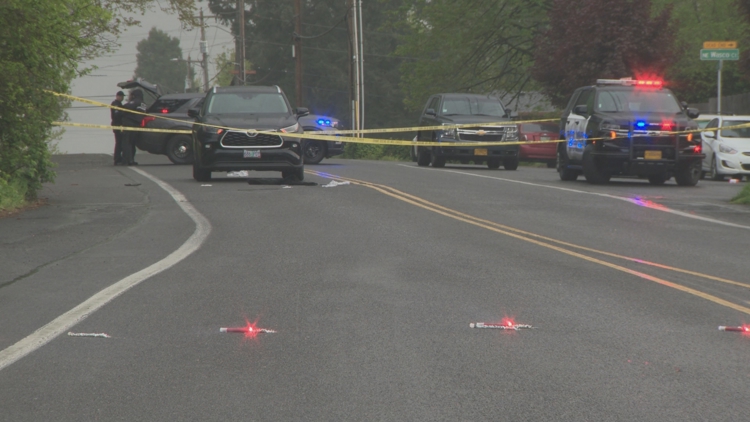 Pedestrian critically injured in Gresham accident, investigation ongoing