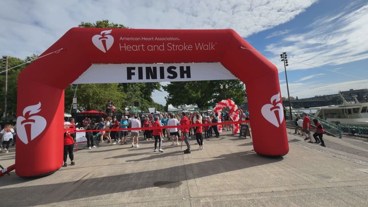 American Heart Association celebrates its 100th anniversary