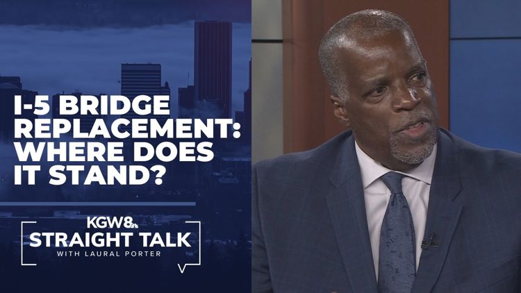 'Last tools in the tool box': Greg Johnson addresses eminent domain possibility involving Interstate Bridge Replacement