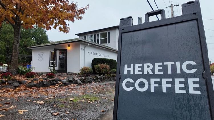 Heretic Coffee may not be building a cafe in Gaza after all