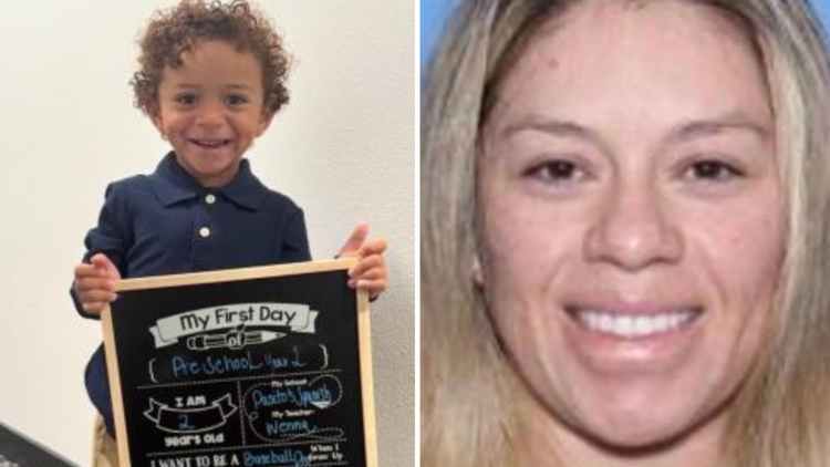 Beaverton police search for missing 3-year-old boy