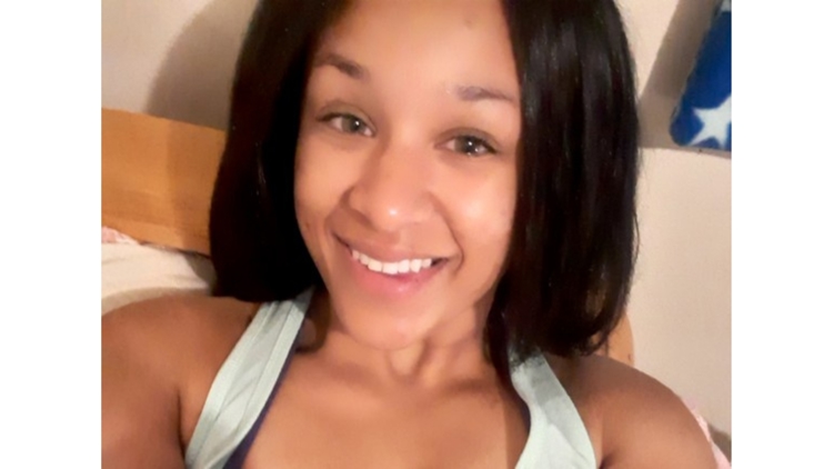 Woman found shot in Portland's East Columbia neighborhood; boyfriend arrested on murder charges