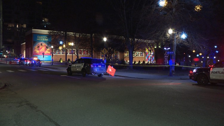 Man killed in stabbing in downtown Portland