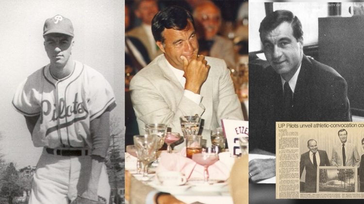 Joe Etzel, namesake of University of Portland’s baseball field and athletics leader, dies at 87: 'Heart of Pilot Athletics'