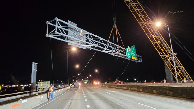 Abernethy Bridge to close overnight Monday