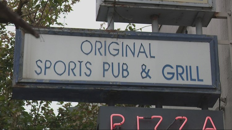 After 65 years, this Southeast Portland sports bar is shutting its doors