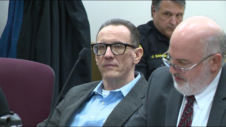 Judge sentences Billy Oatney to life in prison after guilty verdict for 1996 murder of Susi Larsen