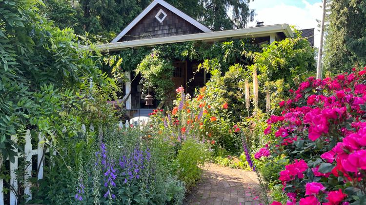 Clark County hosts free self-guided Natural Garden Tour