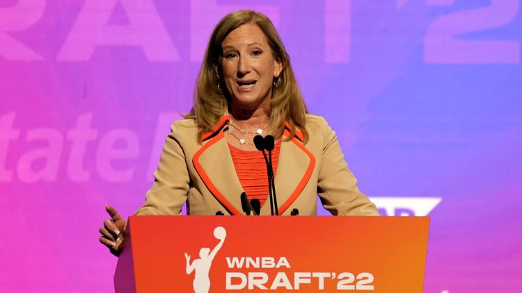 WNBA commissioner's visit puts question of WNBA expansion into Portland front and center