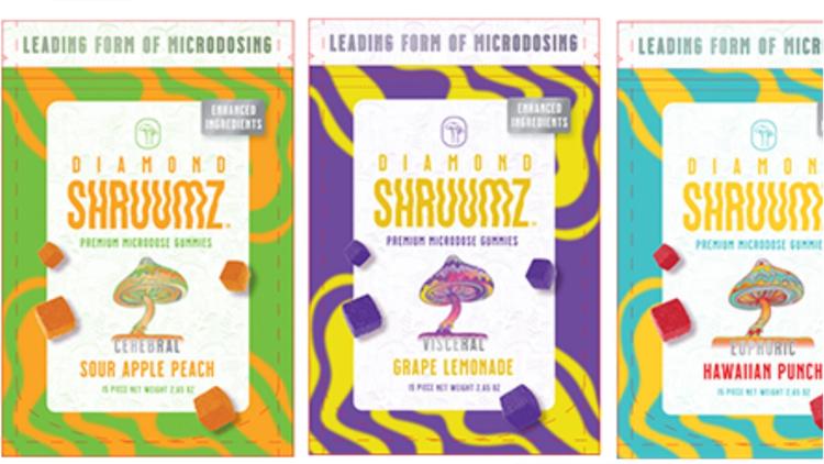 Mushroom chocolates, gummies recalled in Oregon linked to hospitalizations, illness