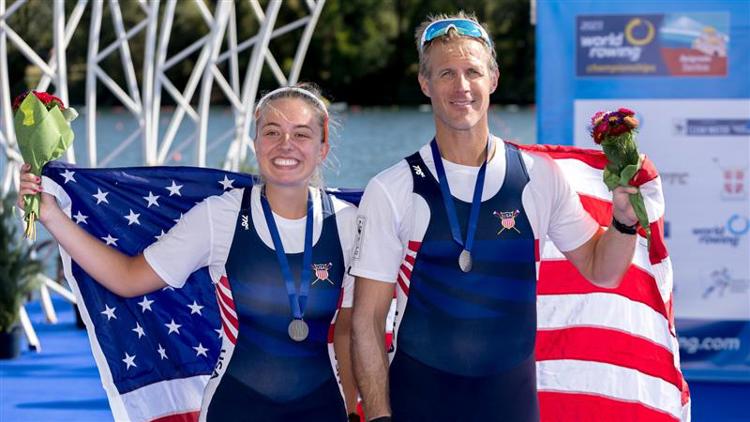 Oregon rower competing in the Paralympics this summer in France