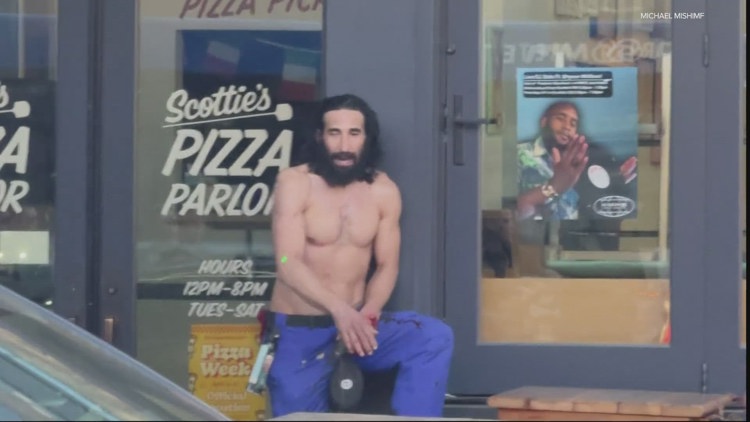 Man convicted for Northwest Portland pizza shop standoff gets 19 months in prison