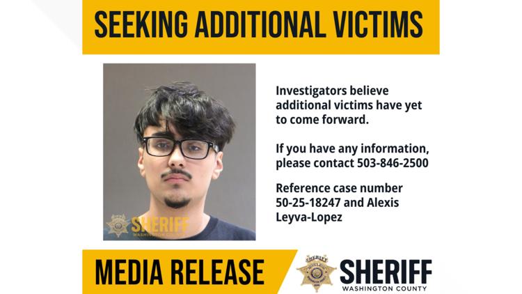 Cornelius man accused of sexually assaulting underage victim he met on Snapchat