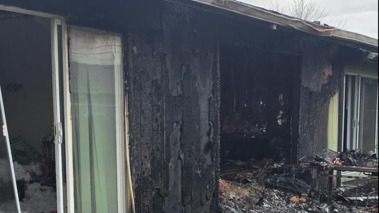 One person dead, multiple residents displaced after Tillamook apartment fire