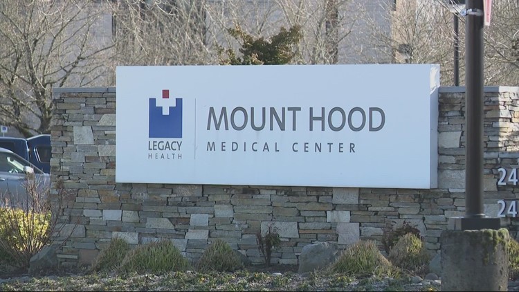 Legacy says Mount Hood Birth Center will close Friday but closure still lacks state approval