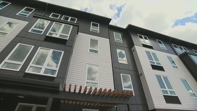 Oregon Senate holds first committee hearing for rent control bill