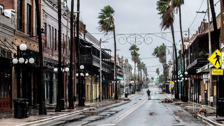 Oregonians head to Florida to help as Hurricane Ian makes landfall