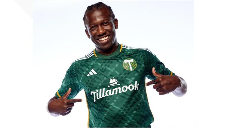 'Absolutely thrilled': Portland Timbers debut Tillamook as jersey partner