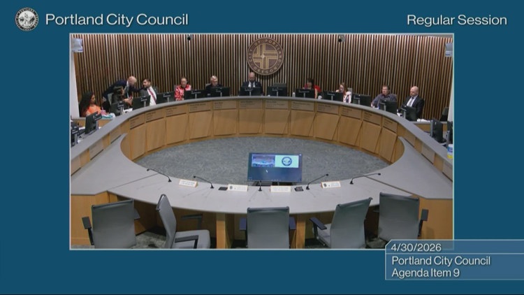 Portland City Council weighs 'Right to Know' ordinance amid protests over masked agents