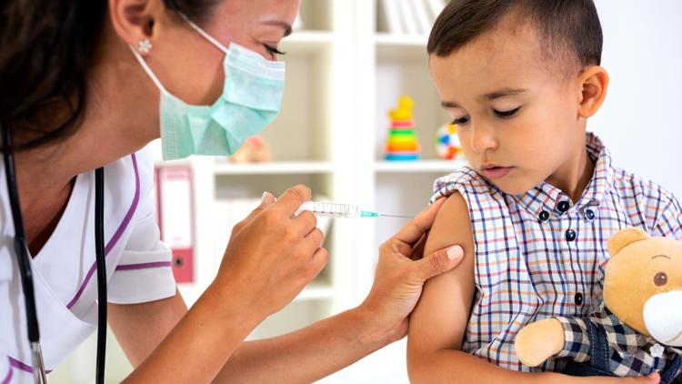 Vaccination exemptions hit new record level among Oregon kindergarteners