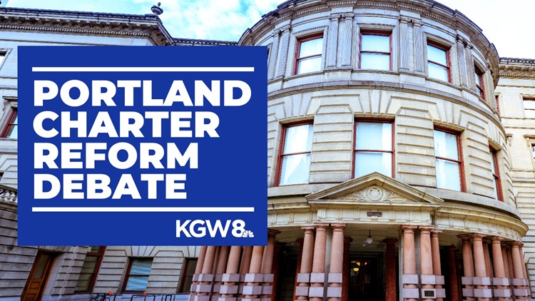 The Portland charter reform debate