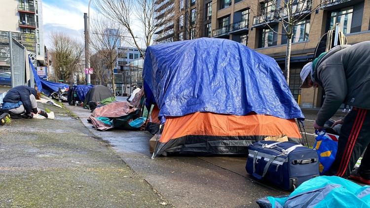 Council passes revised Portland camping ban after weeks of debate