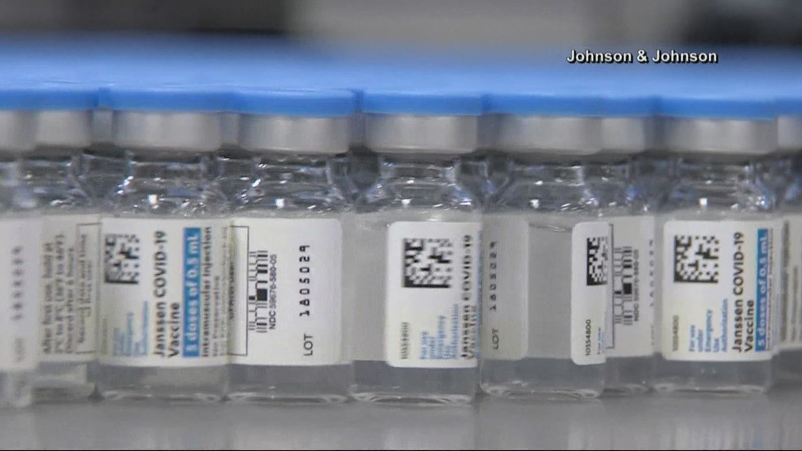 Local Health Departments Pause Administration Of Johnson Johnson Covid 19 Vaccine Wqad Com