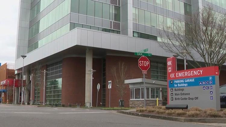 Seattle parents sue hospital, saying doctor told them to drive 9-month-old son's body home in the back seat