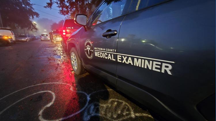 Deadly house fire reported in Southeast Portland