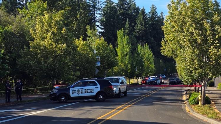 Two hospitalized after officer-involved shooting in Sherwood, suspect arrested
