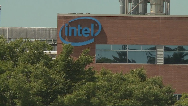 Intel plans to lay off 20% of workforce, according to report