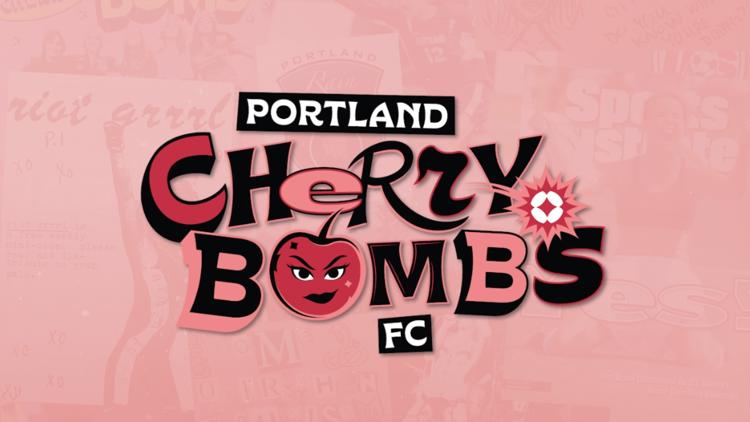 Punk-inspired new Cherry Bombs FC women's soccer team to bring riot grrrl spirit to Portland in 2026