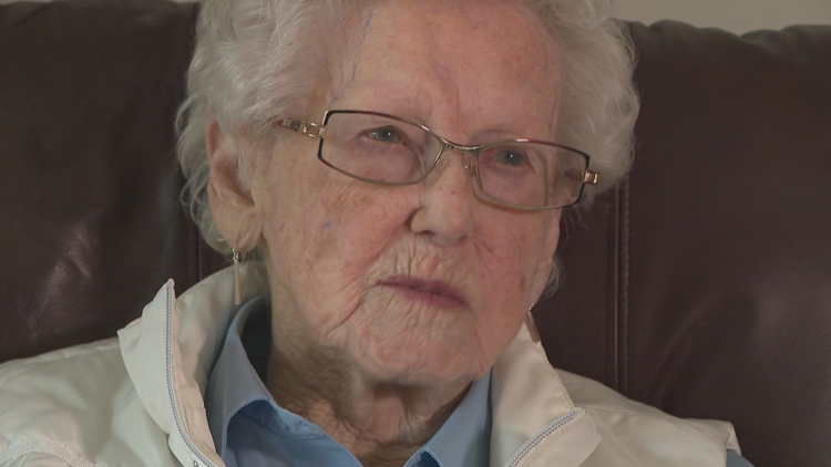 105-year-old woman is among growing number of centenarians in Oregon