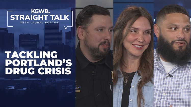 'Level of challenges': How Portland looks to come back from its drug crisis