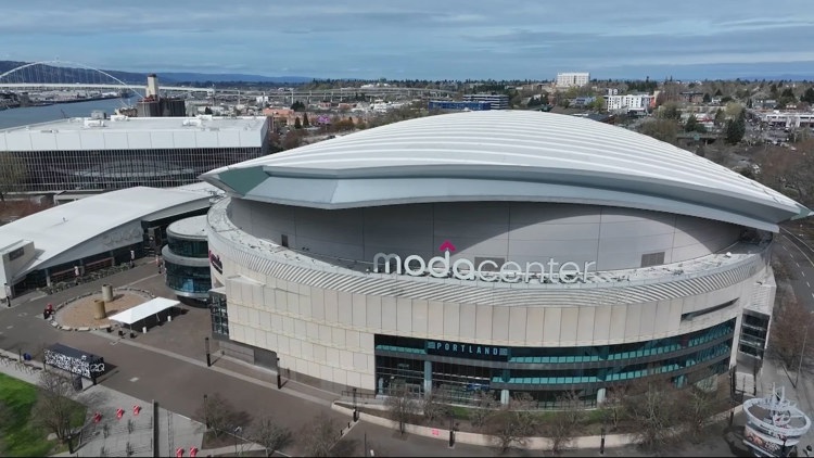 Construction firm picked for Moda Center renovation, Portland mayor confirms
