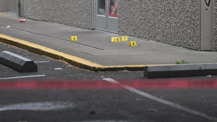 Police investigating overnight shooting in Portland