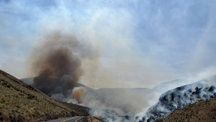 Ferry Fire grows over 9,000 acres; evacuation orders remain in place