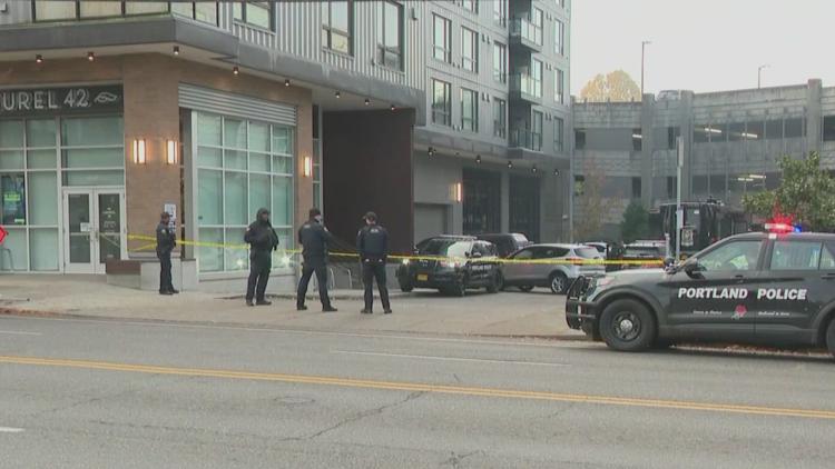Shooting in Northeast Portland's Hollywood district leaves 1 person dead, 1 hurt, police say