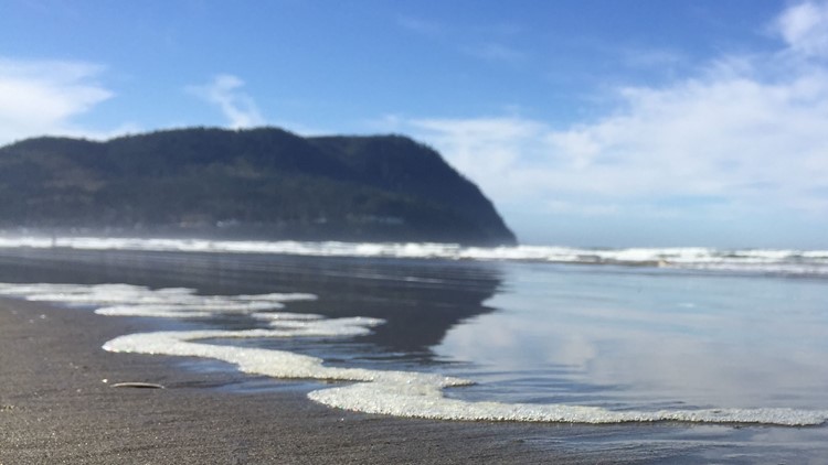 Jet ski operator found dead after watercraft overturns off Oregon coast