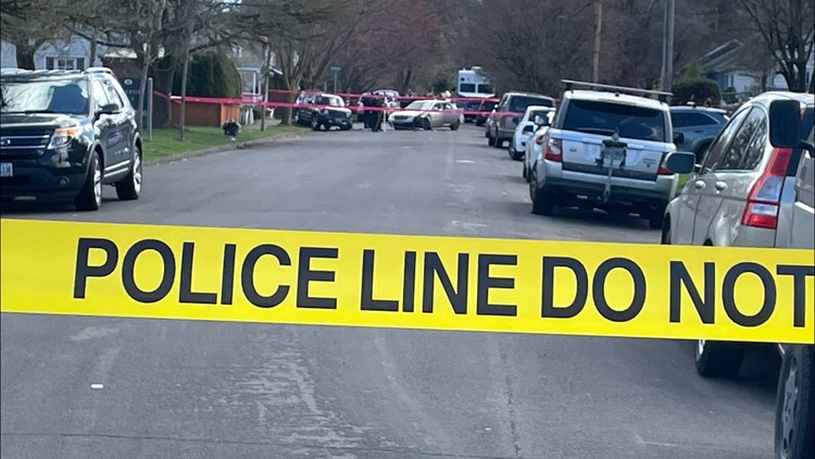 Three people killed in North Portland shooting