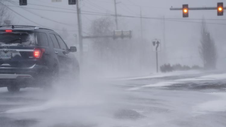 La Niña and 'The Blob' could boost Oregon winter storms