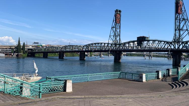 Downtown Portland bridge lifts on Wednesday may cause delays for drivers