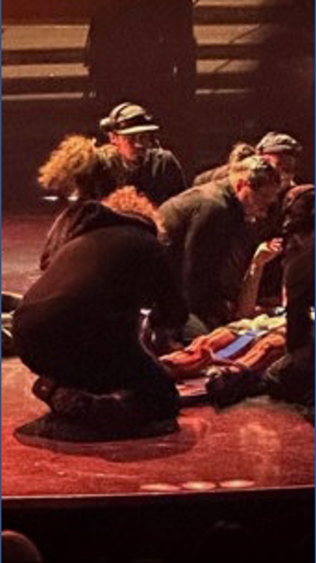 Cirque du Soleil performer sues company for $16.75M after fall left her with 11 broken bones