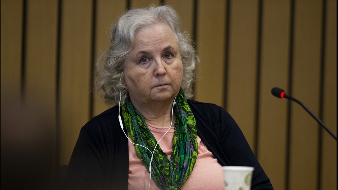 Nancy Brophy found guilty of murder - Vimarsana News