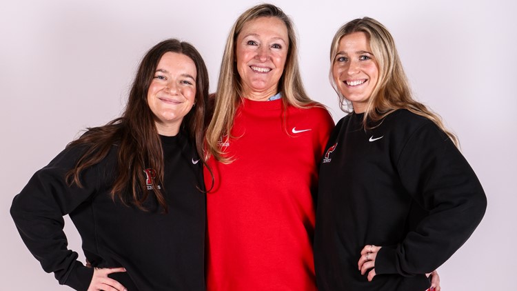A family affair: Pacific Northwest family puts Pacific University women’s tennis program on centerstage