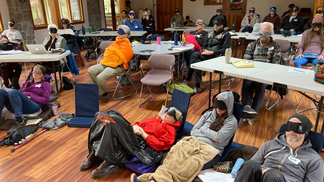 Oregon psilocybin therapy sees setback | rocketcitynow.com - Vimarsana News